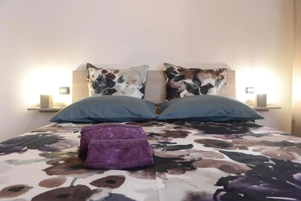 A Mos Veure B&B Alghero Itálie