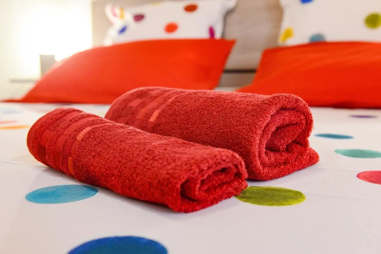 Bed & Breakfast A Mos Veure B&B Alghero
