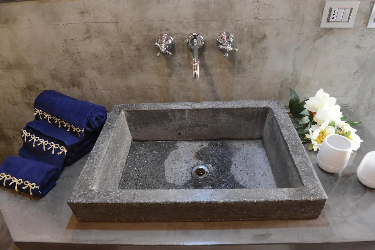 ** Bed & Breakfast A Mos Veure B&B Alghero Itálie
