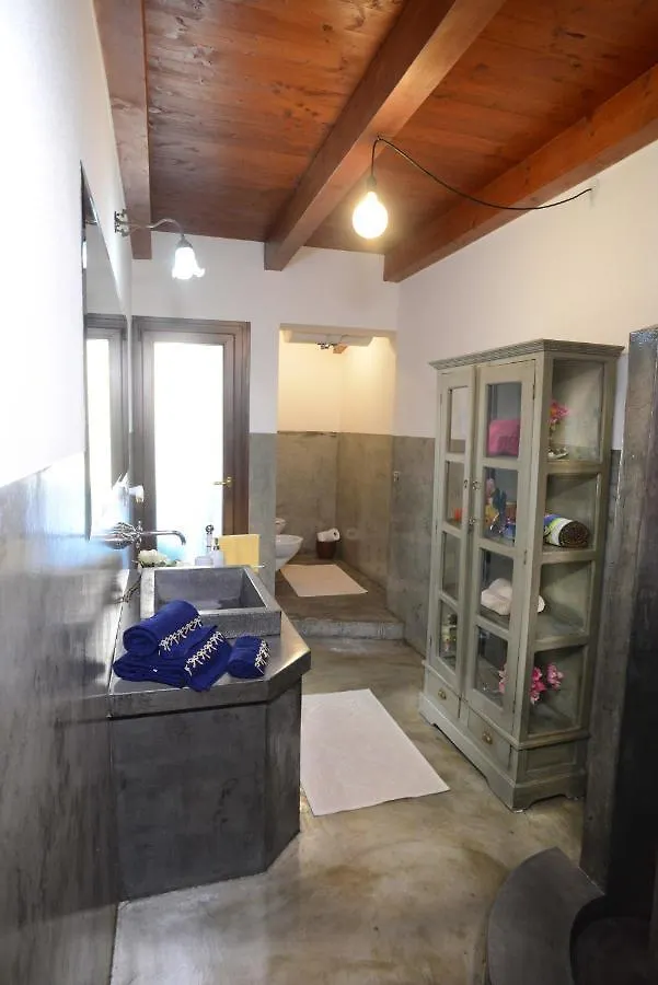 A Mos Veure B&B Alghero Itálie