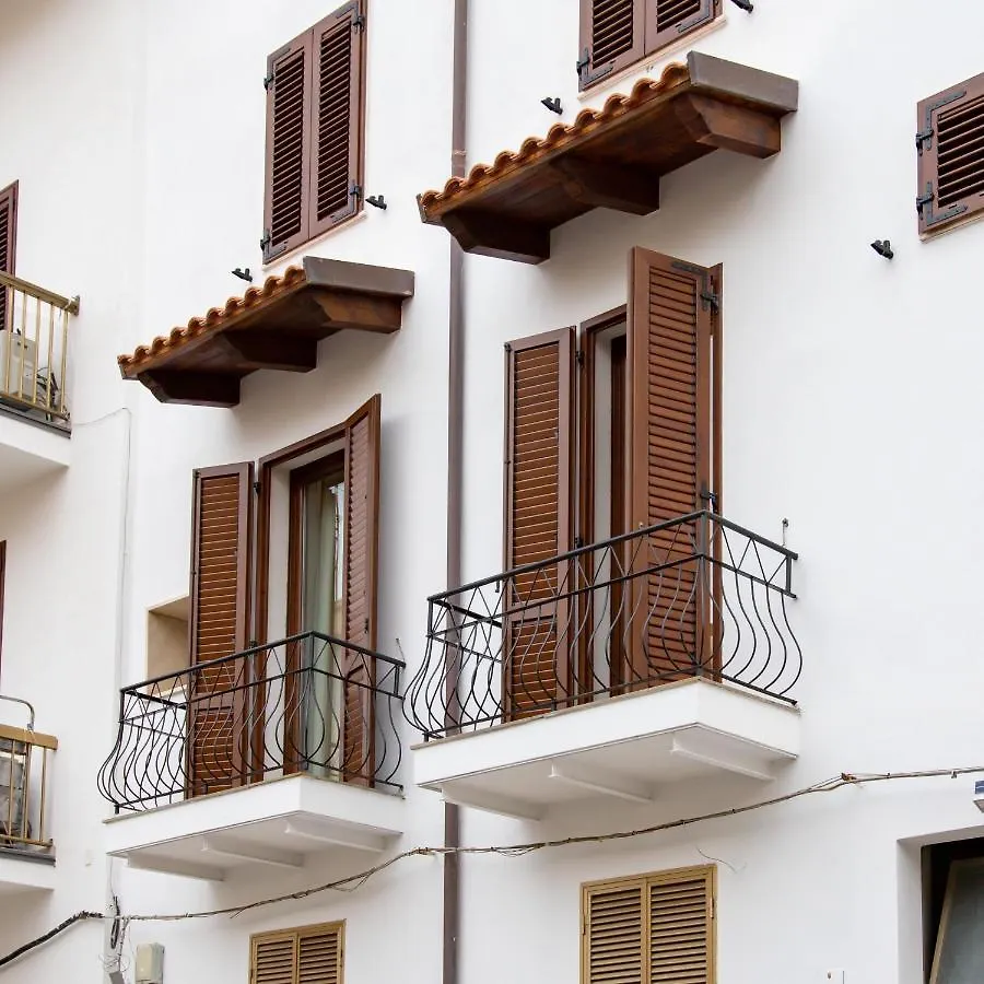 ** Bed & Breakfast A Mos Veure B&B Alghero Itálie