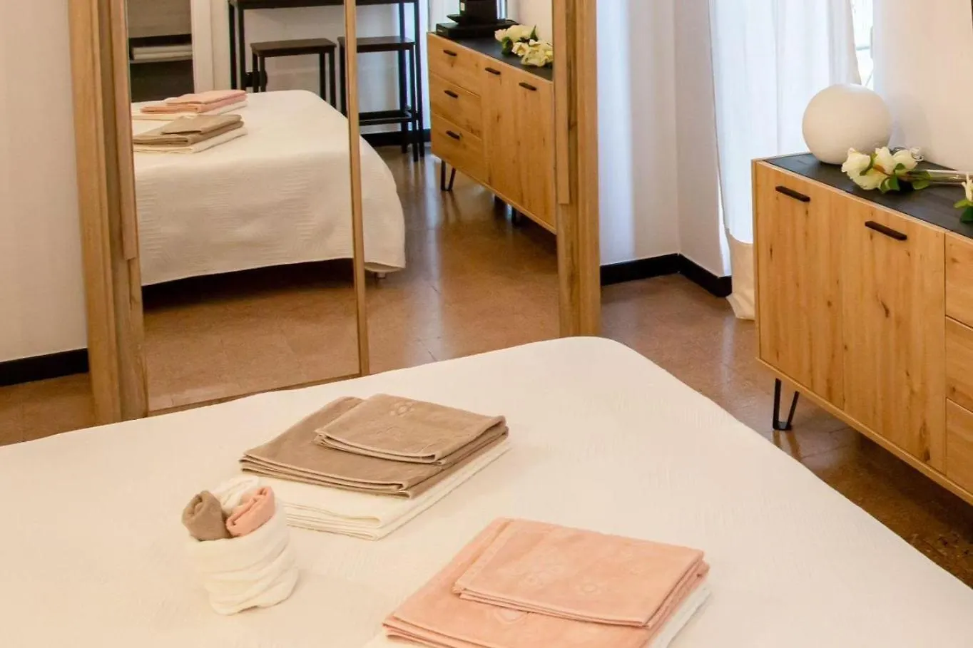 ** Bed & Breakfast A Mos Veure B&B Alghero Itálie
